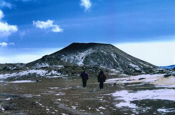 克里雅山口